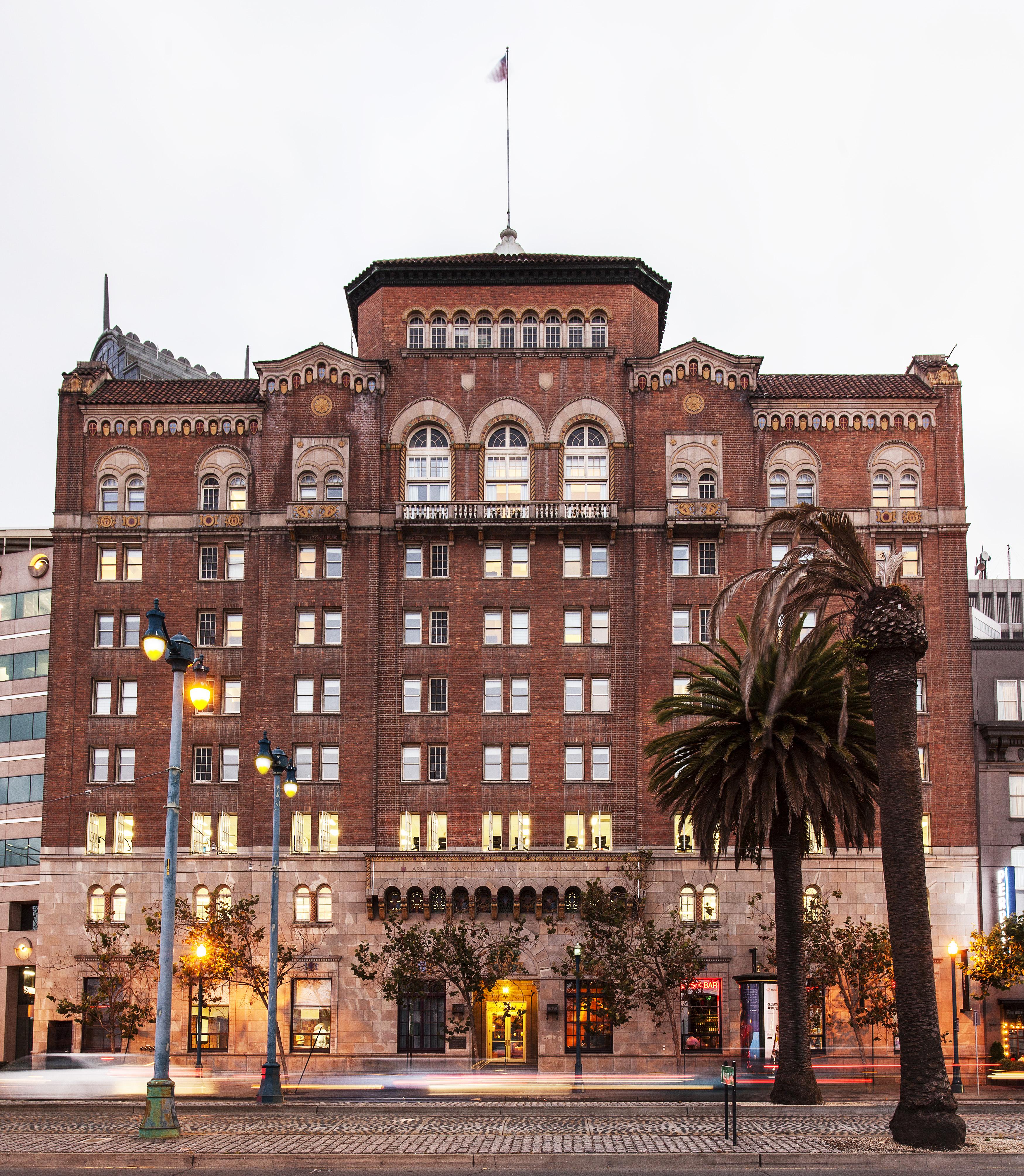 Harbor Court Hotel San Francisco Dış mekan fotoğraf